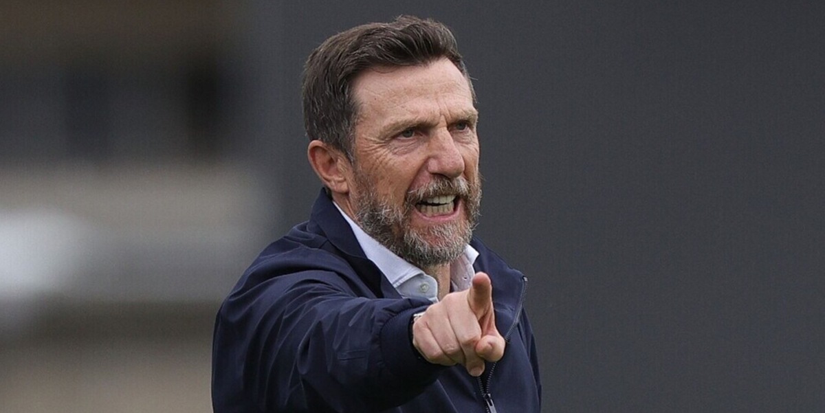 Di Francesco esalta il Milan: "A livello offensivo è la più pericolosa, ha un grande potenziale"