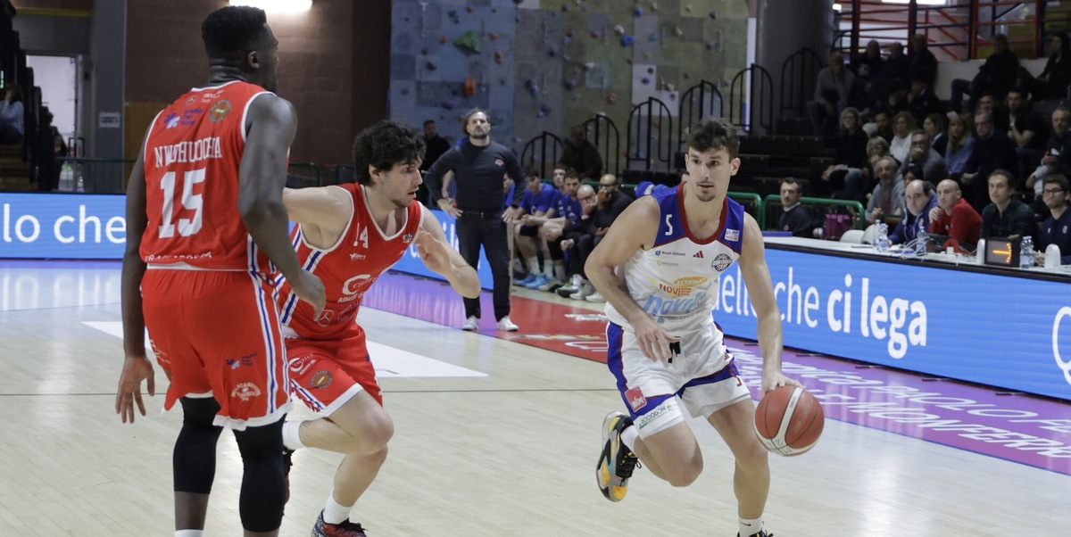 Novipiù Monferrato Basket, ultimo impegno di regular season contro Faenza