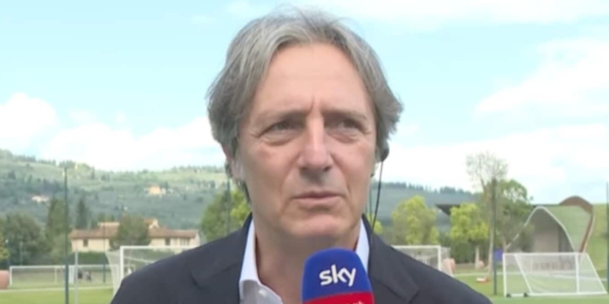 Ferrari loda la Fiorentina: “Annata importante”. Su Dodò, Kean e volata finale...