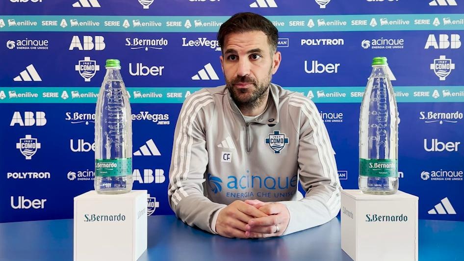 Fabregas: "Diao tornerà per il ritiro estivo" Poi smentisce la vacanza "regalo"