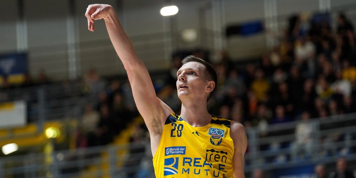 Ultima di regular season, Basket Torino visita i campioni di Udine