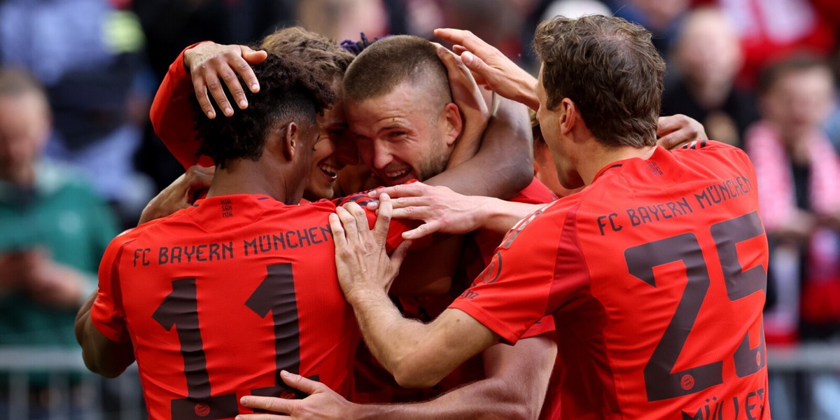 Tris Bayern al Magonza, titolo ipotecato. Il Leverkusen rimanda la festa