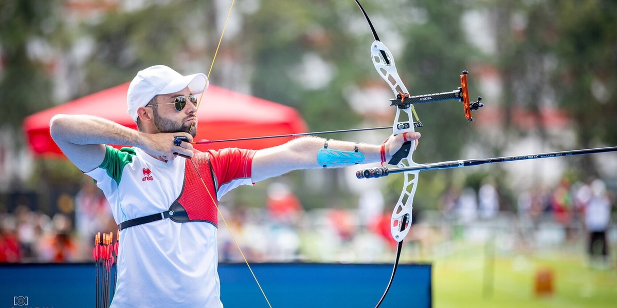 Fitarco Piemonte: European Grand Prix, Aloisi e Paoli a medaglia con le squadre