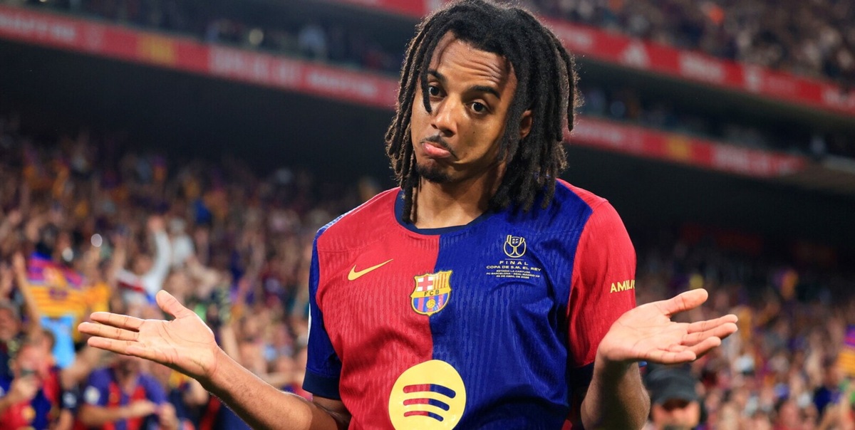 Barcellona, 120 minuti di battaglia per piegare il Real: Kounde firma il 3-2 che vale la Coppa