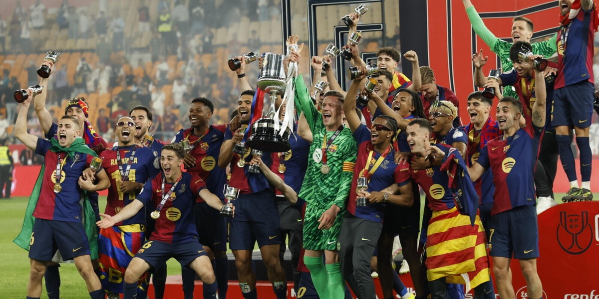 Barcellona-Inter per Flick è già iniziata: "Per noi il Triplete è possibile"