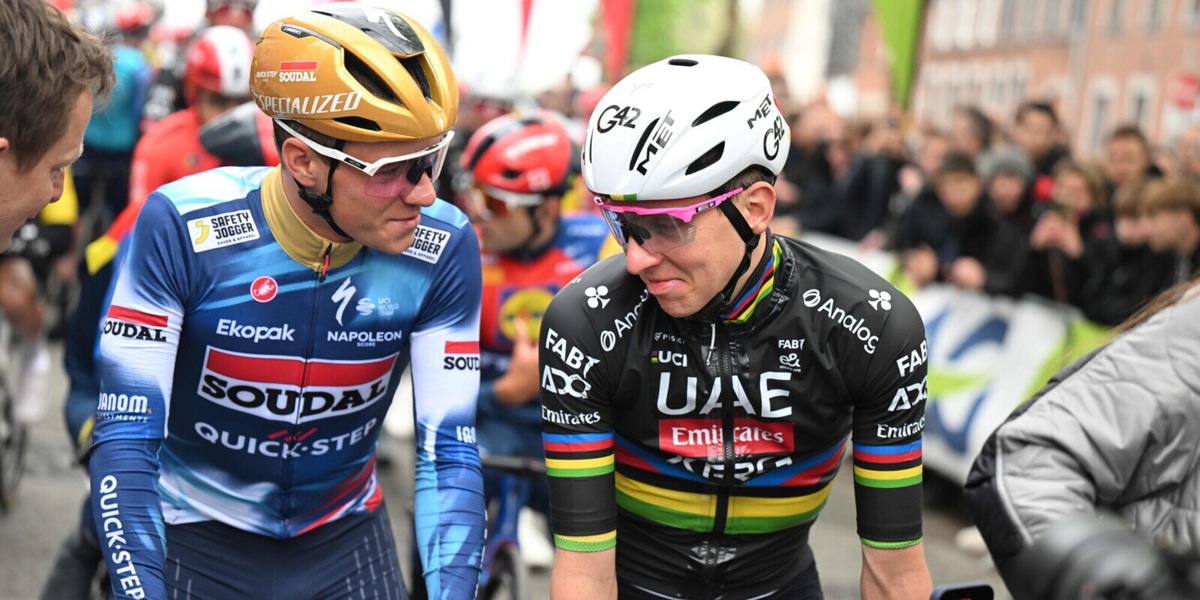 Bartoli: "È Pogacar il favorito  tra i fenomeni a Liegi"