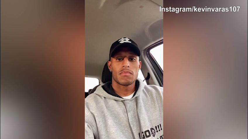 Padova, Varas intona un coro contro Ronaldo del Vicenza poi si scusa sui social