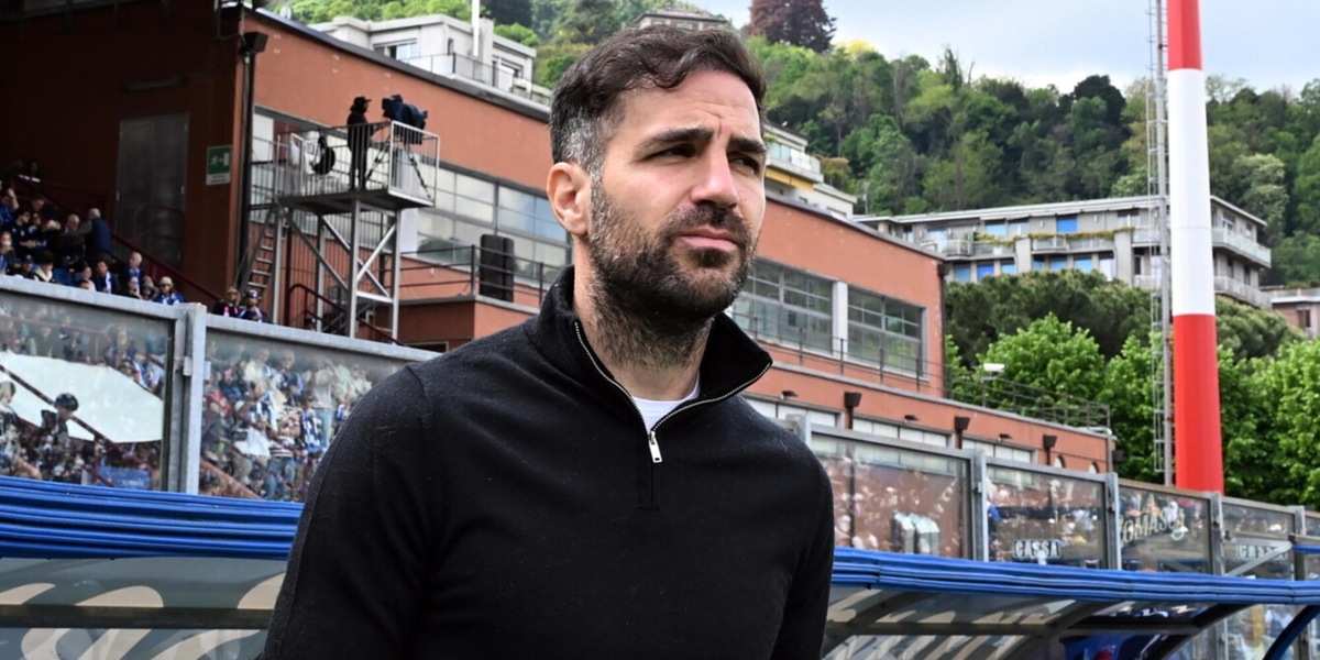 Fabregas, salvezza Como e ambizioni: "Soldi? Guardate Psg e Arsenal"