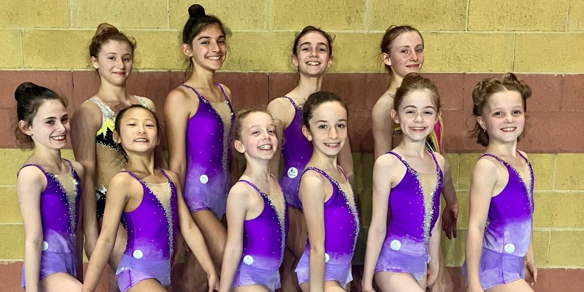 Società Ginnastica Concordia: le gare del weekend