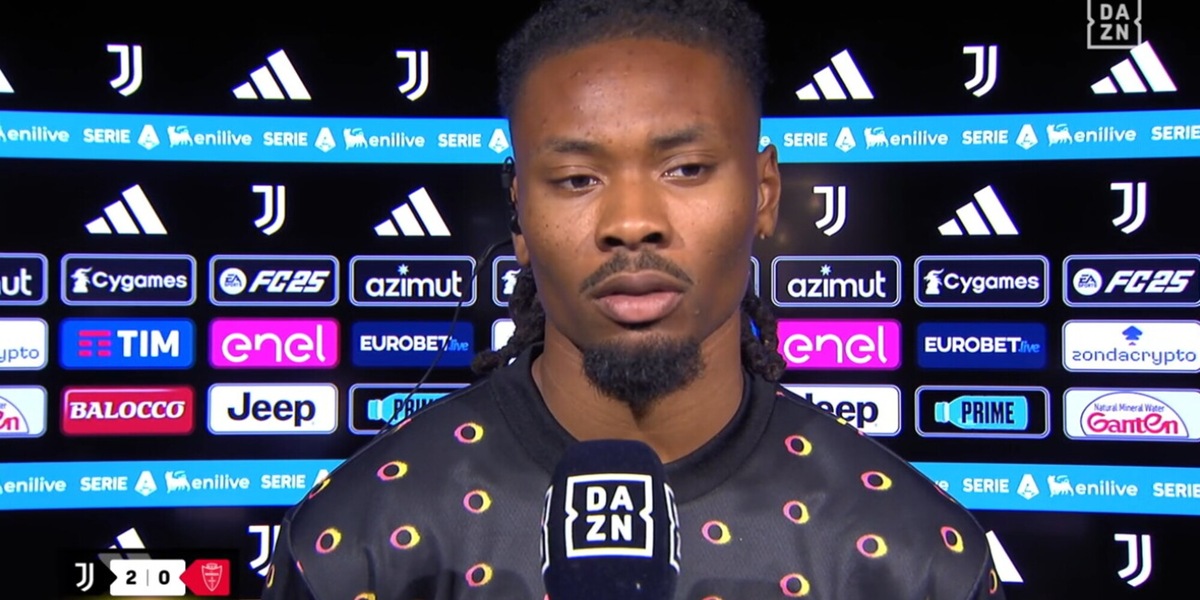 Thuram e l’intesa con Kolo Muani: “Mi piace giocare con lui”. Su Yildiz e il Bologna...