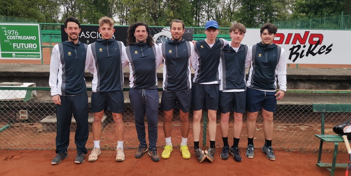 Country Club Cuneo: prezioso pareggio in B2 maschile