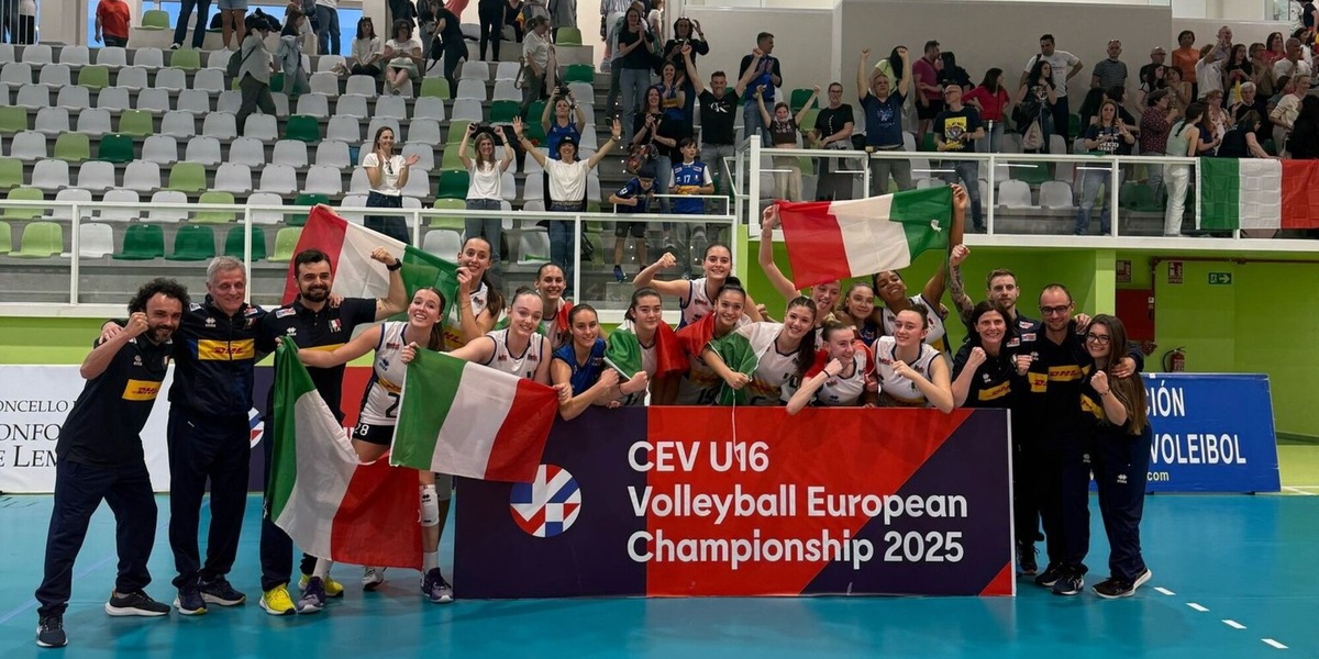 Qualificazioni Europee: l'Under 16 femminile batte la Spagna ed è all'Europeo
