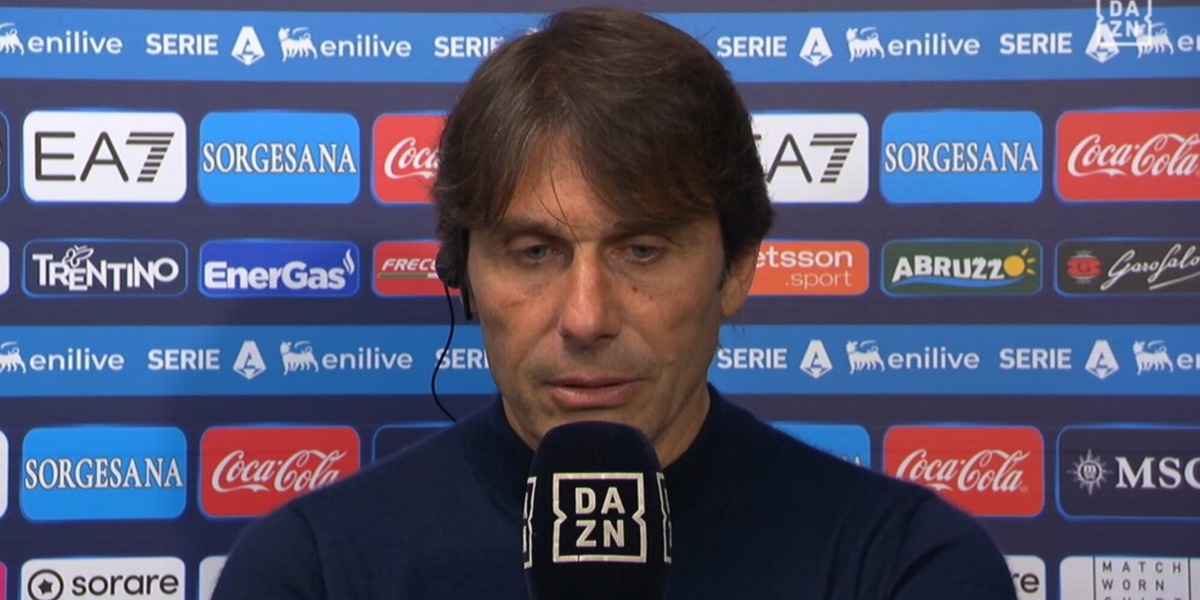Conte gioca con l'Inter: "Non ho visto la loro partita...Scudetto? Noi più in testa di chiunque"