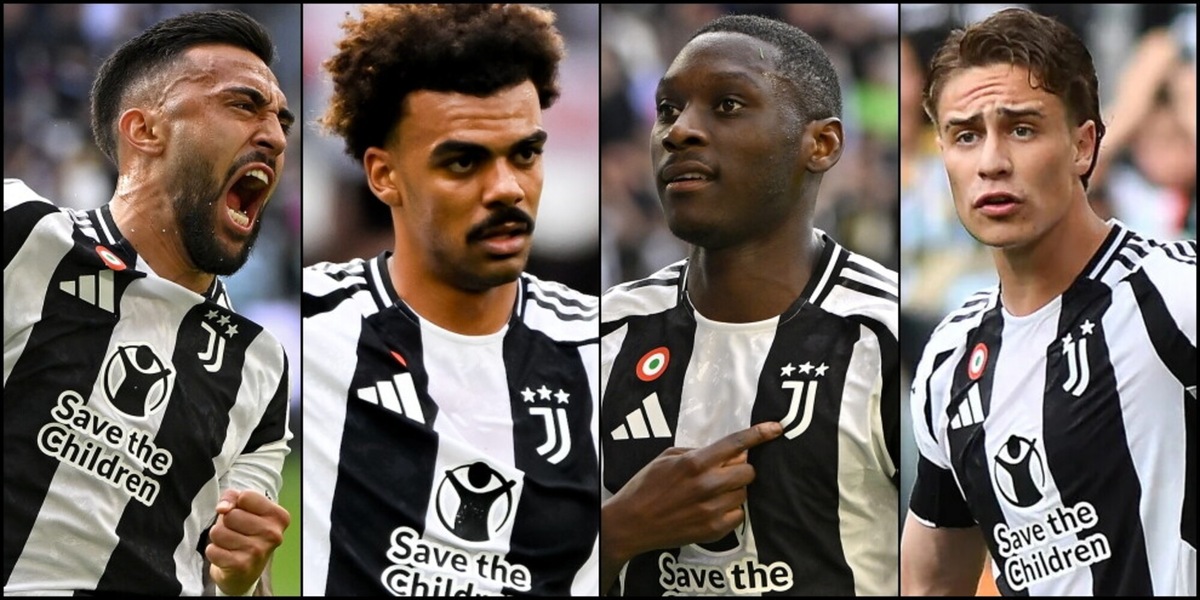 Pagelle Juve: Kolo Muani perdonato, follia Yildiz. E chi si rivede...