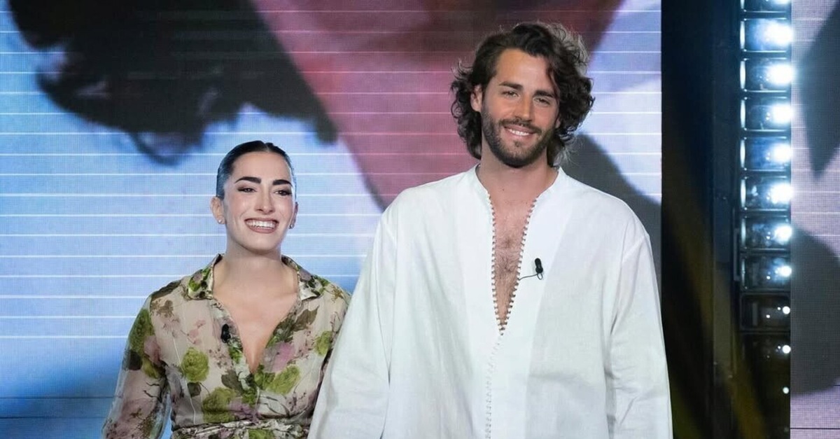 Tamberi e Chiara Bontempi in tv: l'arrivo della prima figlia e i problemi di salute