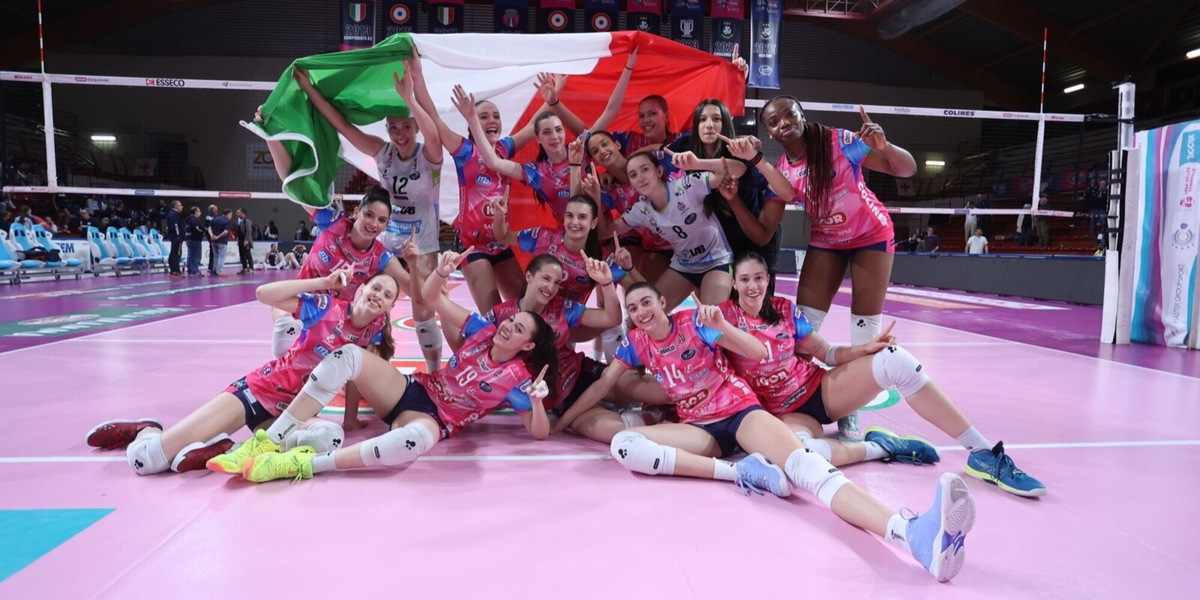 Igor Agil Volley: l'U18 conquista il titolo regionale