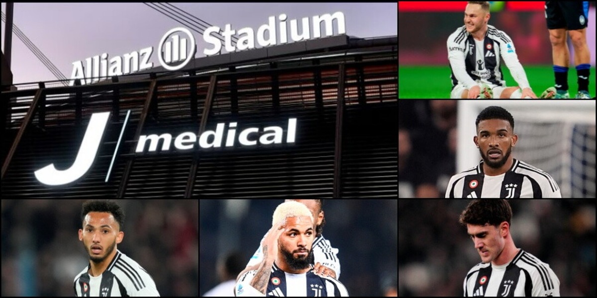 Juve, ancora un ko: tra crociati e muscoli, le tappe di una stagione stregata