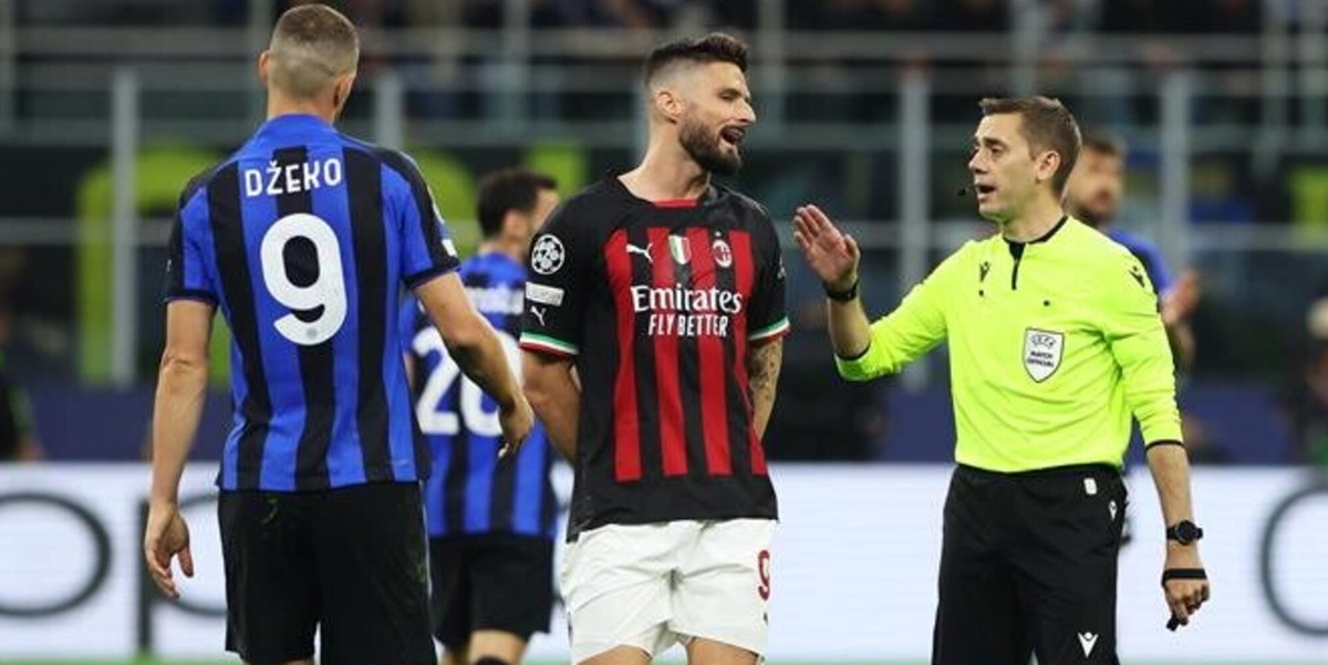 Barcellona-Inter, l'arbitro dice Inzaghi in finale. L'ultimo precedente parla chiaro