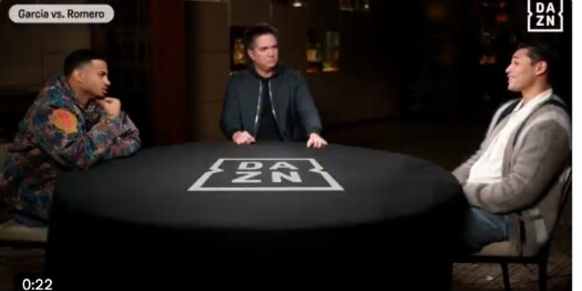 Fine settimana di fuoco su Dazn con la grande boxe