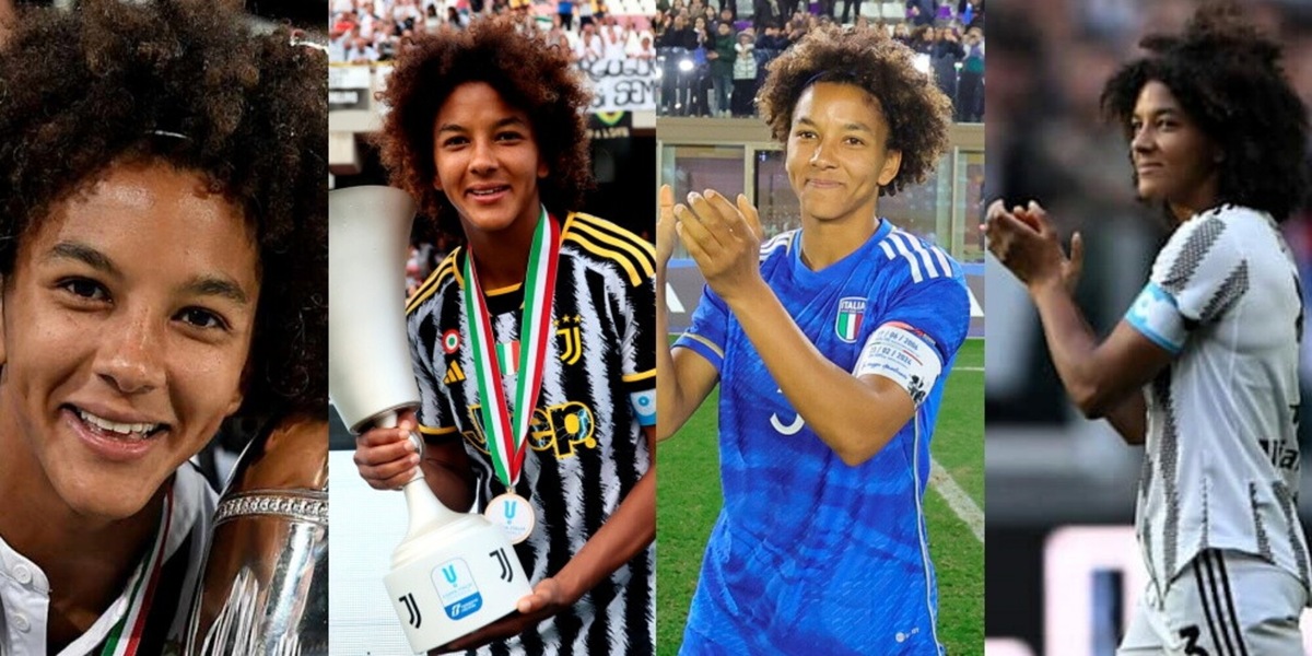 Sara Gama, addio al calcio e alla Juve: "Un viaggio indescrivibile"