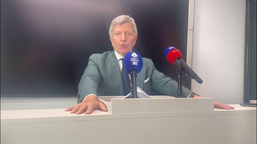 Simonelli: "Inter-Roma? Si poteva giocare sabato sera"