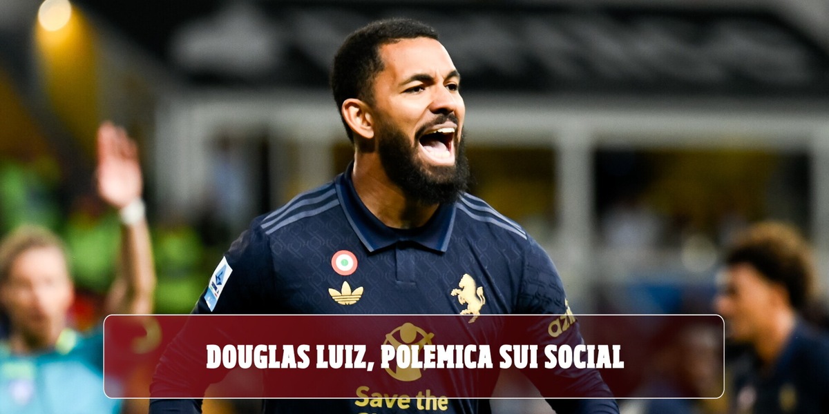 Douglas Luiz e la polemica sui social: "In panchina anche da sano, infortuni anormali"