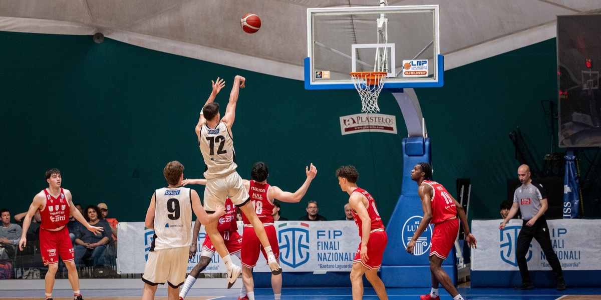 Allianz Derthona: debutto vincente dell'U19 Eccellenza alle Finali Nazionali