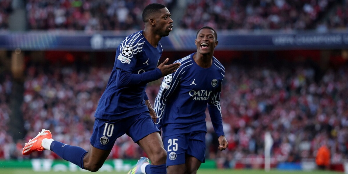 Champions, Psg con un piede in finale: Dembele stende l'Arsenal, Donnarumma insuperabile