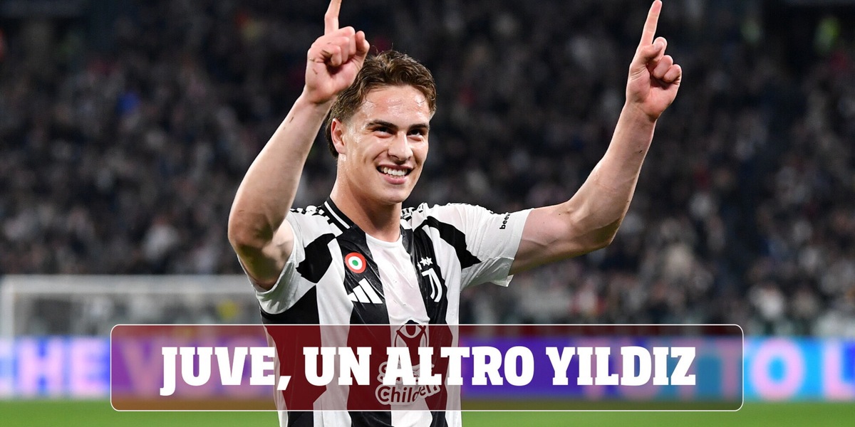 Juve, un altro Yildiz
