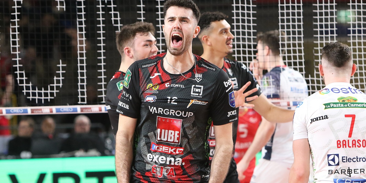 L'MVP delle semifinali scudetto è Adis Lagumdzija