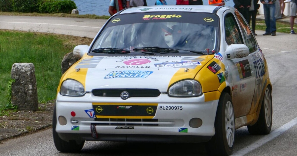 Biella Motor Team, è l’ora del Rally Valle d’Aosta