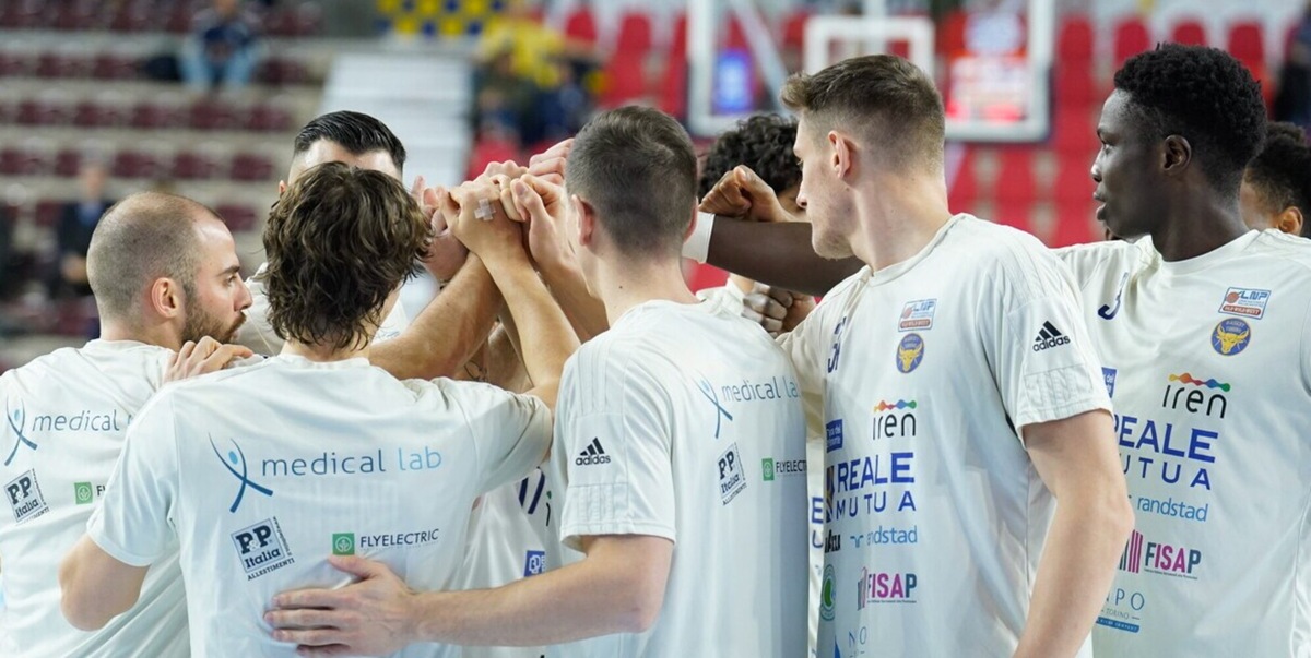 Definito il primo turno di play-in, Basket Torino sfida Pesaro domani a Cento