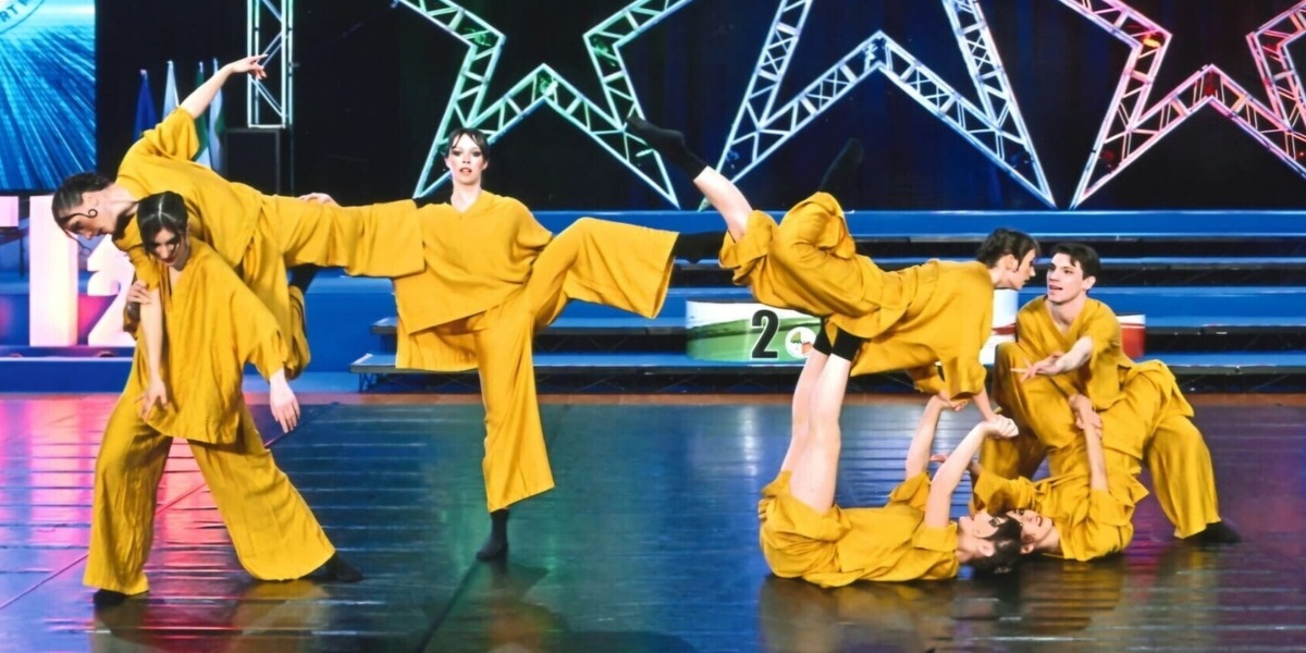 CUS Torino Danza: le cussine Marchettini e Contarini rappresenteranno l’Italia ai WDSF