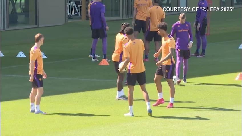Fiorentina, Kean tra i convocati per la trasferta di Siviglia