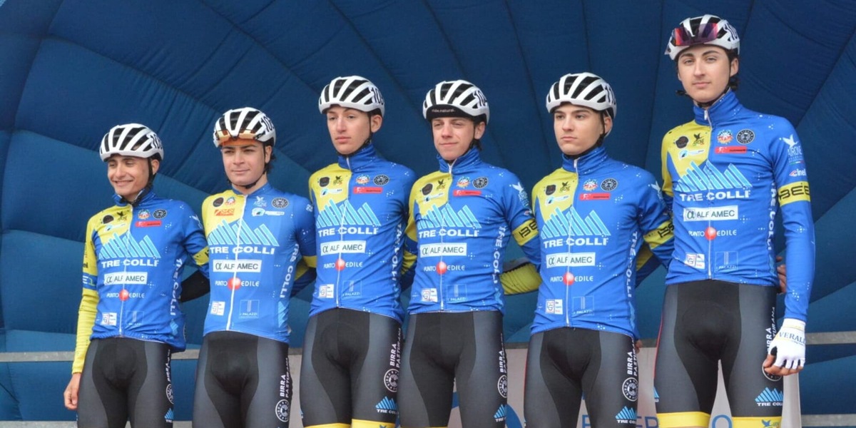 Overall Cycling Team: il resoconto del mese di aprile