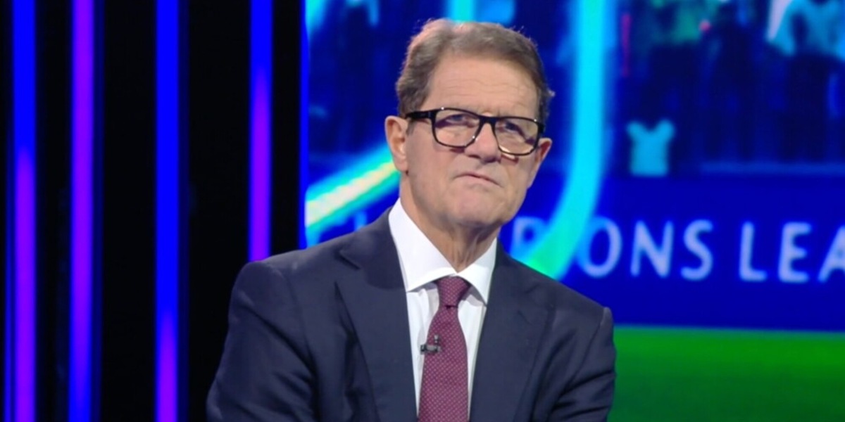 Capello sicuro: “Inter col fuoco dentro, si è convinta che può andare in finale"
