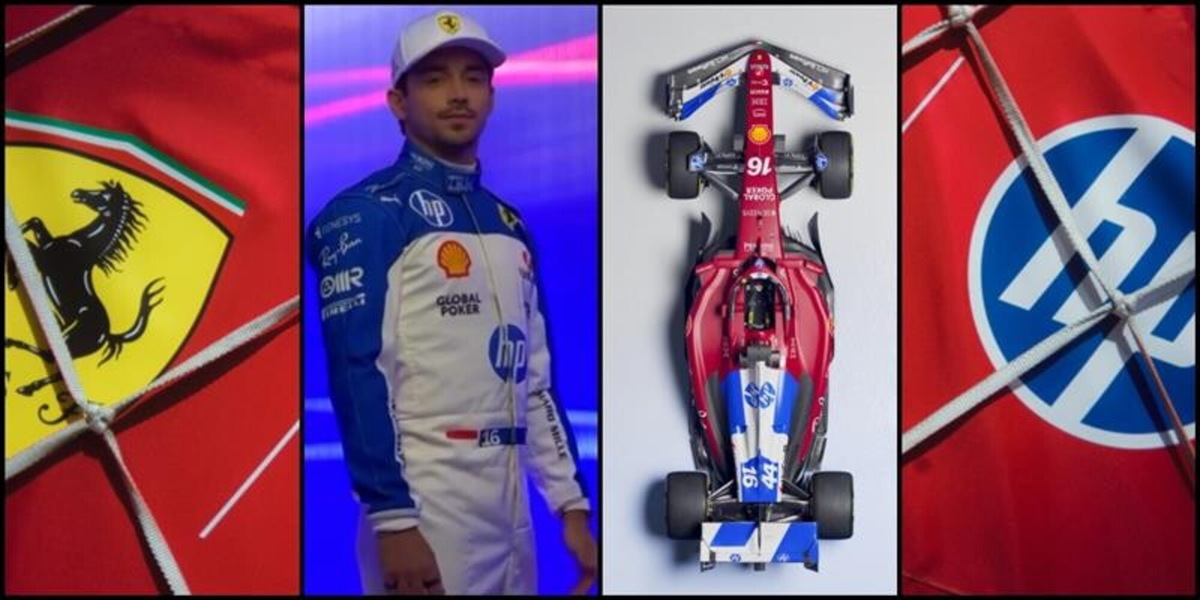 Ferrari blu, l'incredibile diventa realtà a Miami: tifosi furiosi