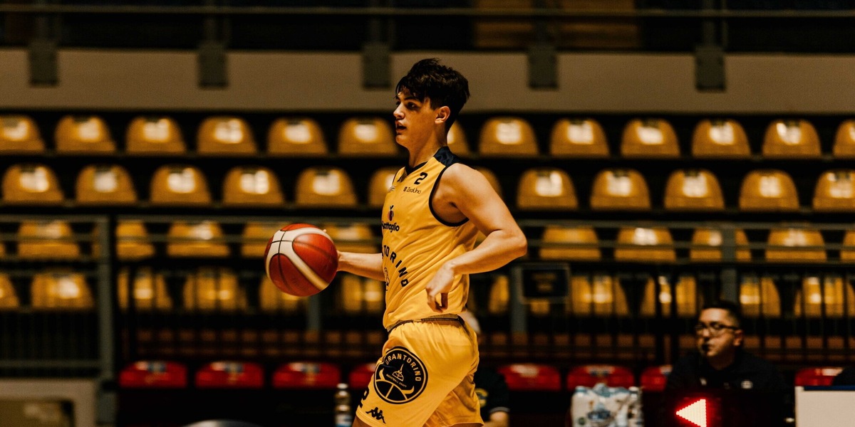 GRANTORINO Basketball Draft: battaglia vera, finale amaro per l’U17 Eccellenza