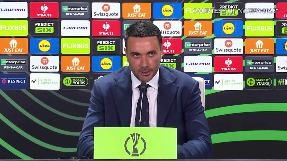Palladino: "Da annulare la seconda rete del Betis"