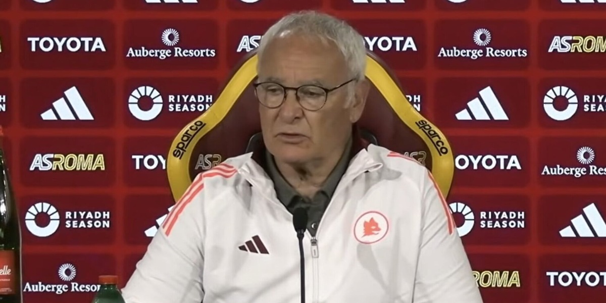 Ranieri: “Roma, tutti bene tranne Dybala. Nulla più di Leicester”
