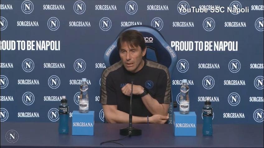 Conte: "Dobbiamo tenere i piedi per terra"