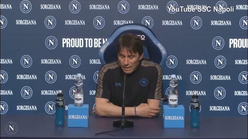 Conte: "Nulla cambierà i sentimenti che provo per Lecce"