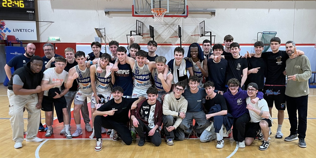 Novipiù Campus/Olimpo U19 Gold alle Final Four per il titolo regionale e spareggi per i nazionali