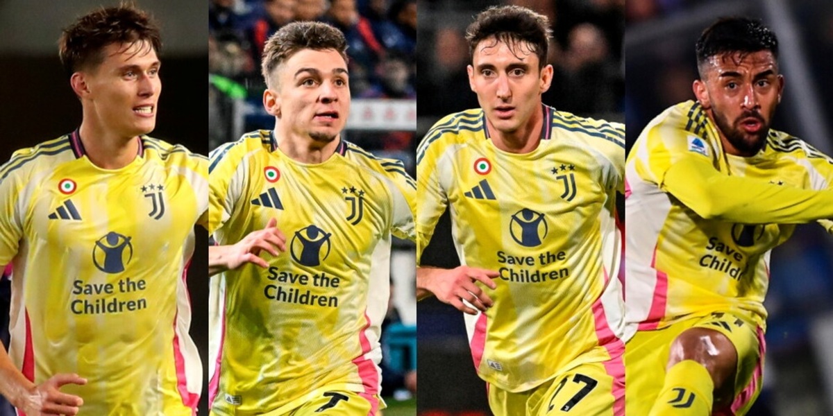Juventus, formazione ufficiale: a Bologna così. Tudor scioglie i dubbi, le scelte nell'emergenza