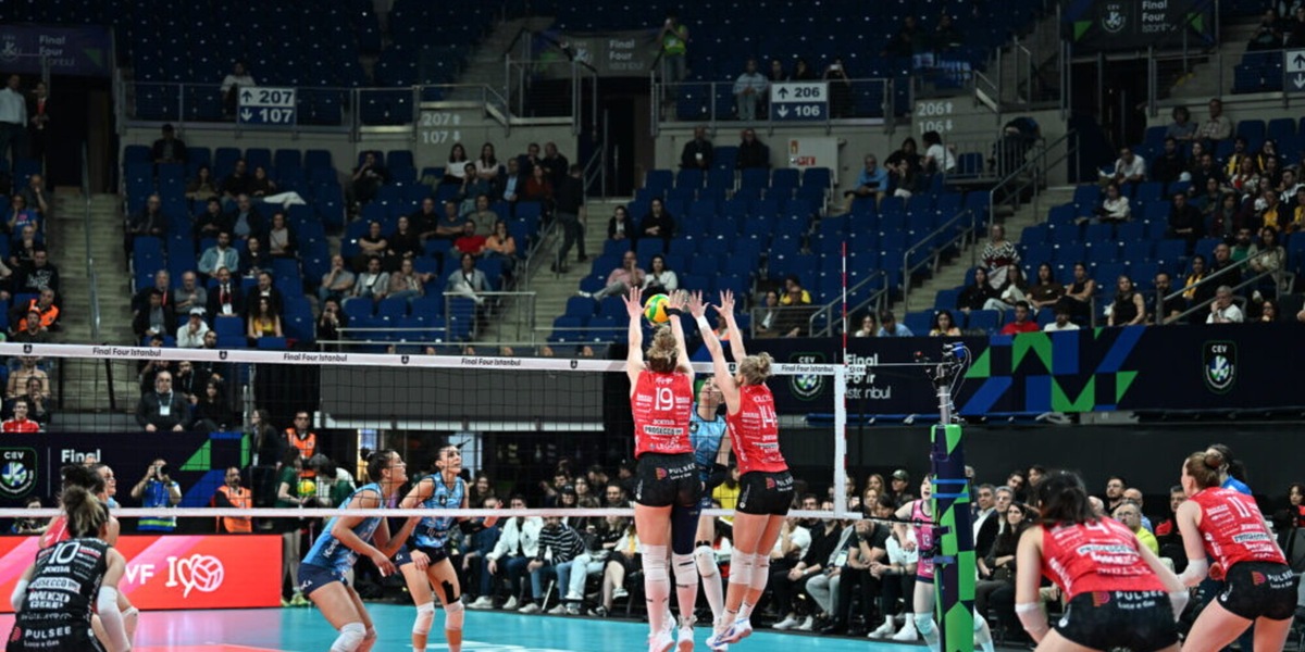 Champions League: sempre Conegliano, batte Milano e si prende la finale
