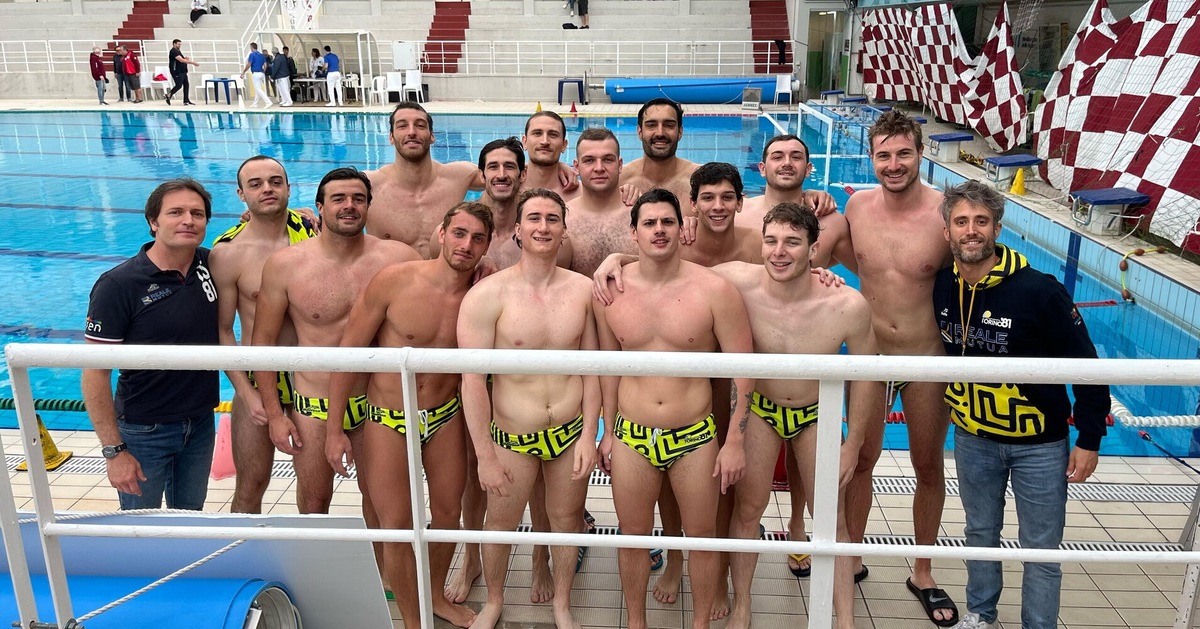 La Reale Mutua Torino ’81 Iren vince 8-10 contro il Futurenergy R.N. Sori