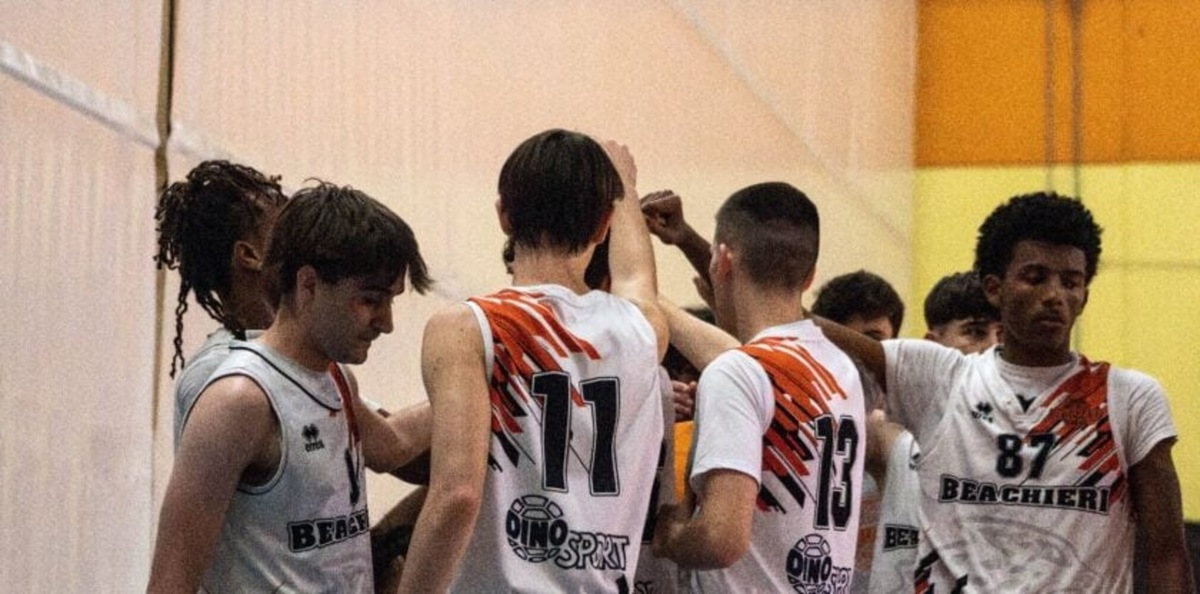 BEA Chieri U19 Gold: sogno arancione, i Leopardi qualificati per l'Interzona