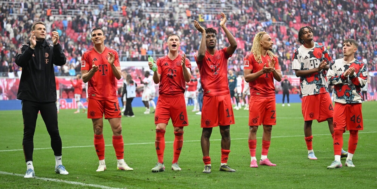 Il Bayern torna campione di Germania: un successo costruito sulle sorprese