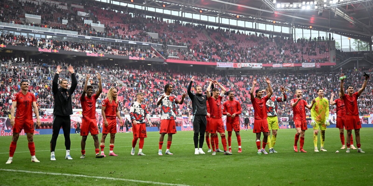 Il Leverkusen abdica: pari a Friburgo, il Bayern vince il titolo alla tv