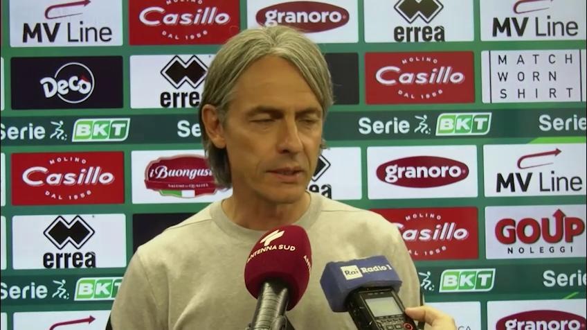 Filippo Inzaghi: "Volevo ripagare l'affetto della gente"